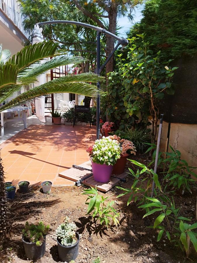 Garden Hotel Villaggio Azzurro Exterior photo