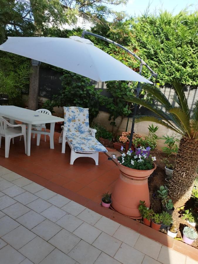 Garden Hotel Villaggio Azzurro Exterior photo