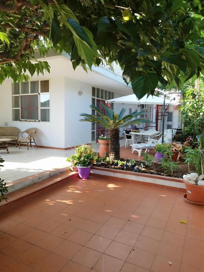 Garden Hotel Villaggio Azzurro Exterior photo